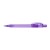 PIXEL frozen Retractable ballpoint pen dark purple