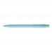 PIXEL frozen Retractable ballpoint pen light blue