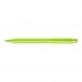 PIXEL frozen Retractable ballpoint pen light green