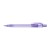 PIXEL frozen Retractable ballpoint pen light purple