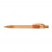 PIXEL frozen Retractable ballpoint pen caramel