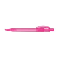 PIXEL frozen Retractable ballpoint pen magenta