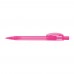 PIXEL frozen Retractable ballpoint pen magenta PIXEL frozen Retractable ballpoint pen magenta