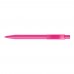 PIXEL frozen Retractable ballpoint pen magenta PIXEL frozen Retractable ballpoint pen magenta