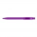 PIXEL frozen Retractable ballpoint pen middle purple