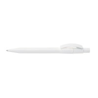 PIXEL Retractable ballpoint pen white