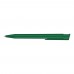 HAPPY Retractable ballpoint pen dark green