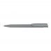 HAPPY Retractable ballpoint pen grey