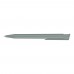 HAPPY Retractable ballpoint pen grey