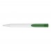 HAPPY K frozen Retractable ballpoint pen dark green
