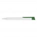 HAPPY K frozen Retractable ballpoint pen dark green
