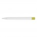 HAPPY K frozen Retractable ballpoint pen yellow HAPPY K frozen Retractable ballpoint pen yellow
