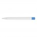 HAPPY K frozen Retractable ballpoint pen light blue HAPPY K frozen Retractable ballpoint pen light blue