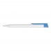 HAPPY K frozen Retractable ballpoint pen light blue HAPPY K frozen Retractable ballpoint pen light blue