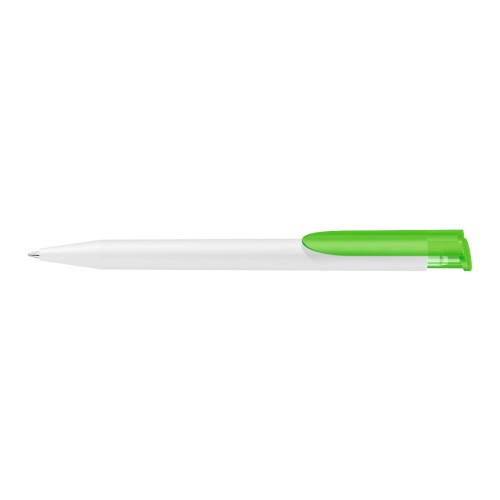 HAPPY K frozen Retractable ballpoint pen light green HAPPY K frozen Retractable ballpoint pen light green