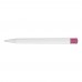 HAPPY K frozen Retractable ballpoint pen magenta