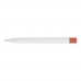 HAPPY K frozen Retractable ballpoint pen orange HAPPY K frozen Retractable ballpoint pen orange