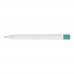 HAPPY K frozen Retractable ballpoint pen turquoise HAPPY K frozen Retractable ballpoint pen turquoise