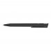 HAPPY RECY Retractable ballpoint pen black