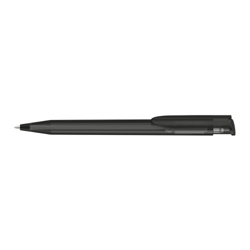 HAPPY frozen Retractable ballpoint pen anthracite