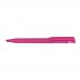 HAPPY frozen Retractable ballpoint pen magenta
