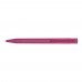 HAPPY frozen Retractable ballpoint pen magenta