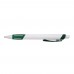 STRIPE Retractable ballpoint pen green STRIPE Retractable ballpoint pen green