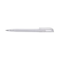 TWISTY frozen Twist ballpoint pen clear