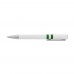 RINGO Twist ballpoint pen middle green