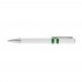 RINGO Twist ballpoint pen middle green