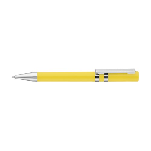 RINGO SI Twist ballpoint pen yellow