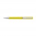 RINGO SI Twist ballpoint pen yellow
