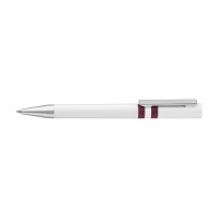 RINGO Twist ballpoint pen aubergine