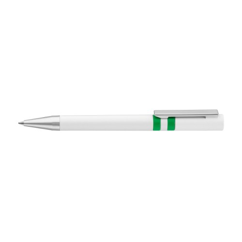 RINGO Twist ballpoint pen middle green