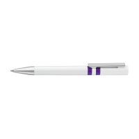 RINGO Twist ballpoint pen middle purple