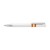 RINGO Twist ballpoint pen orange