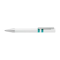 RINGO Twist ballpoint pen turquoise