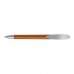 KLICK Twist ballpoint pen cognac