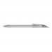 KLICK Twist ballpoint pen clear