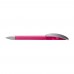 KLICK Drehkugelschreiber, magenta KLICK Drehkugelschreiber, magenta