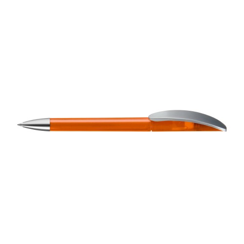 KLICK Drehkugelschreiber, orange