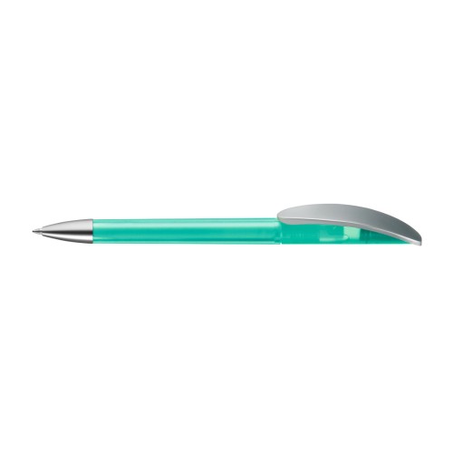 KLICK Twist ballpoint pen turquoise