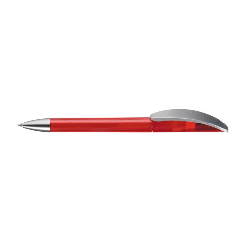 KLICK Drehkugelschreiber, rot KLICK Drehkugelschreiber, rot