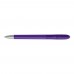 KLICK Twist ballpoint pen purple