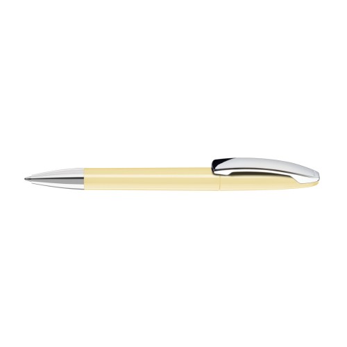 ICON M-SI Twist ballpoint pen beige