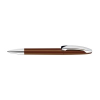 ICON M-SI Twist ballpoint pen brown