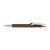 ICON M-SI Twist ballpoint pen brown