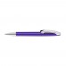 ICON M-SI Twist ballpoint pen dark purple
