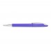 ICON M-SI Twist ballpoint pen dark purple