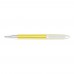 ICON M-SI Twist ballpoint pen yellow